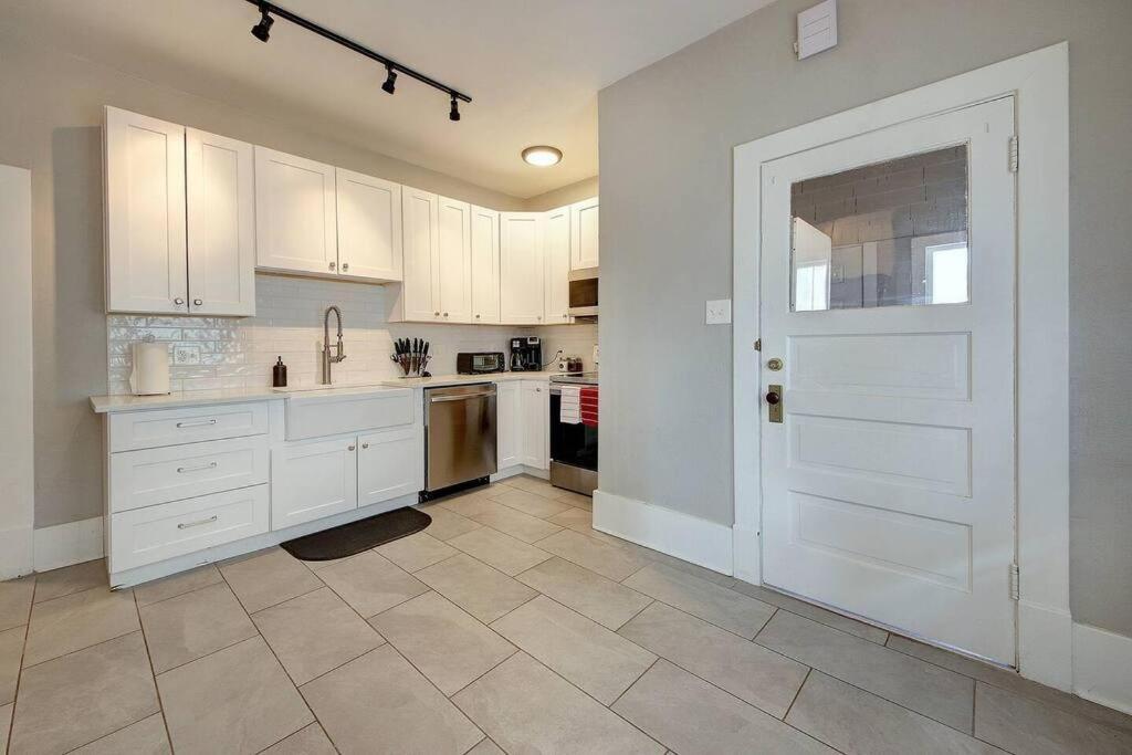 Historic Home W/Pikes Peak Views 科罗拉多斯普林斯 外观 照片