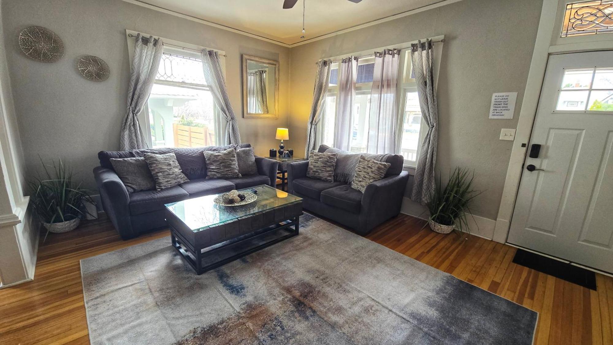 Historic Home W/Pikes Peak Views 科罗拉多斯普林斯 外观 照片